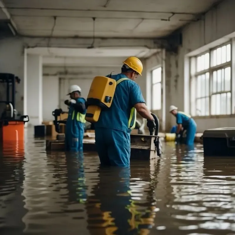 Emergency Water Extraction And Removal in Richmond County, VA